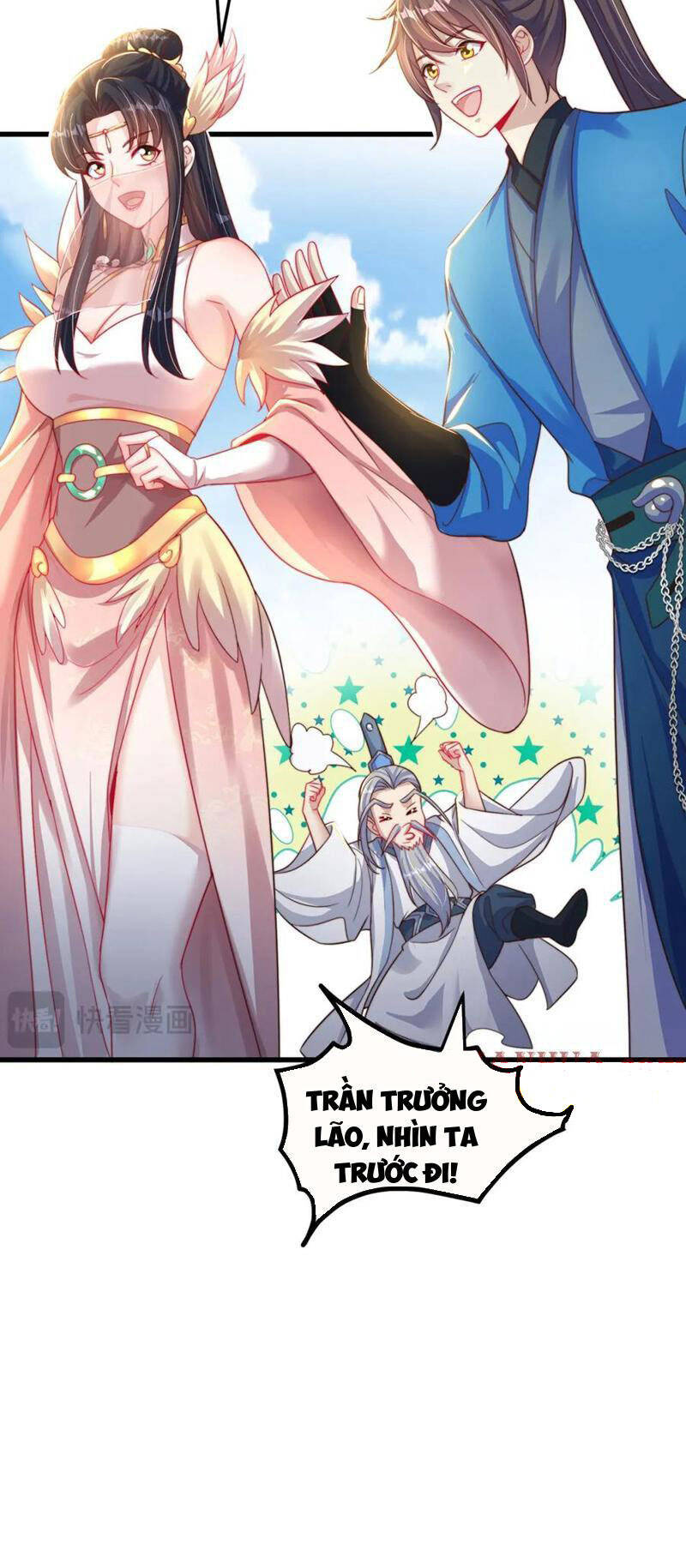 Cường Giả Tuyệt Thế Chỉ Muốn Làm Ruộng Chapter 95 - 14