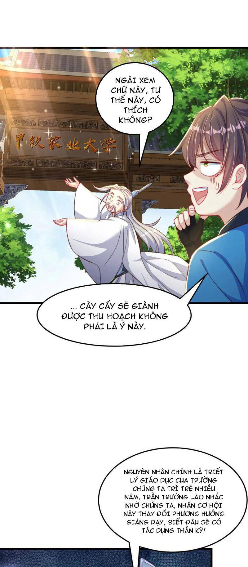 Cường Giả Tuyệt Thế Chỉ Muốn Làm Ruộng Chapter 95 - 15