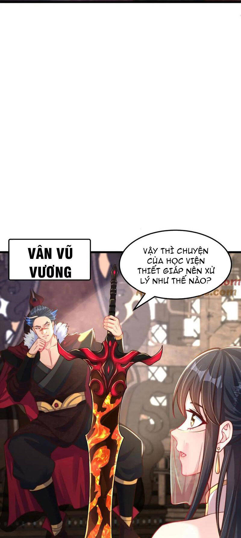 Cường Giả Tuyệt Thế Chỉ Muốn Làm Ruộng Chapter 95 - 3