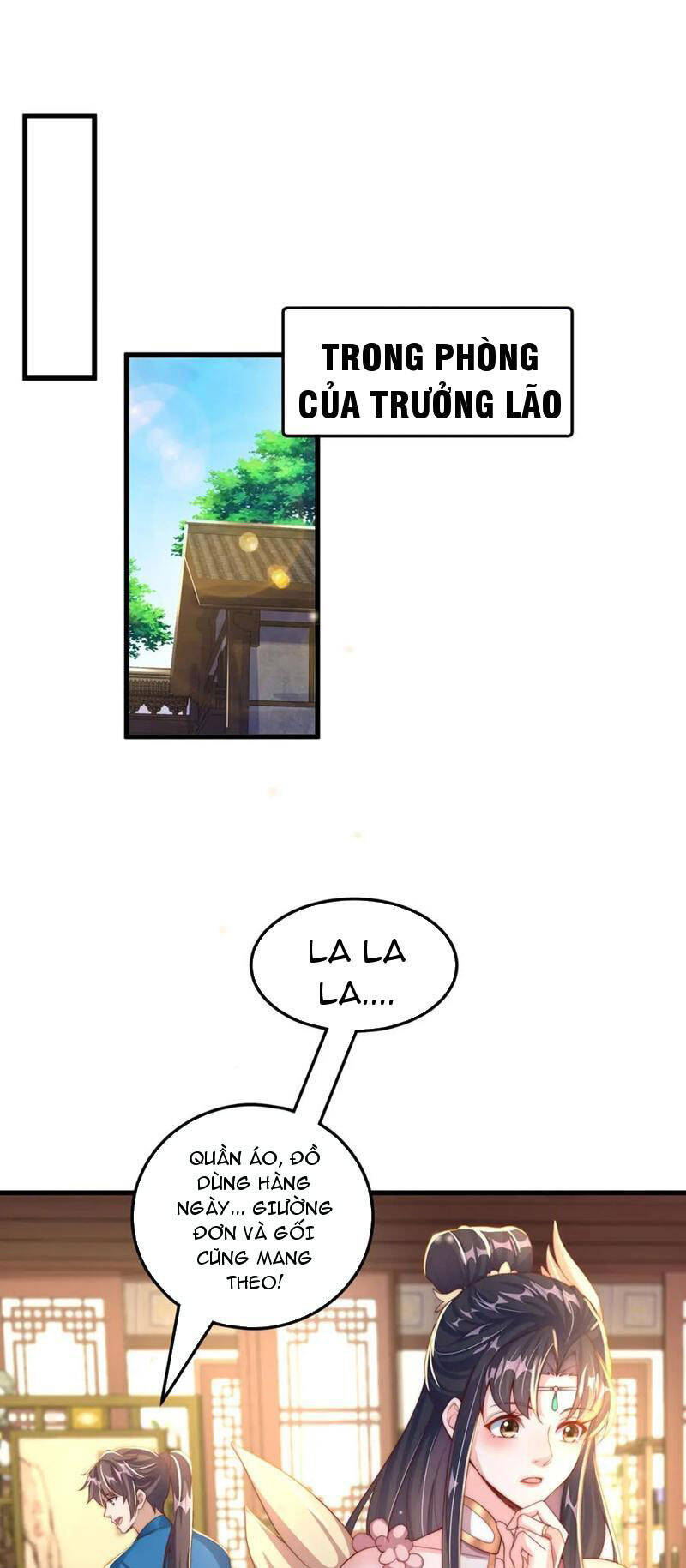 Cường Giả Tuyệt Thế Chỉ Muốn Làm Ruộng Chapter 95 - 21