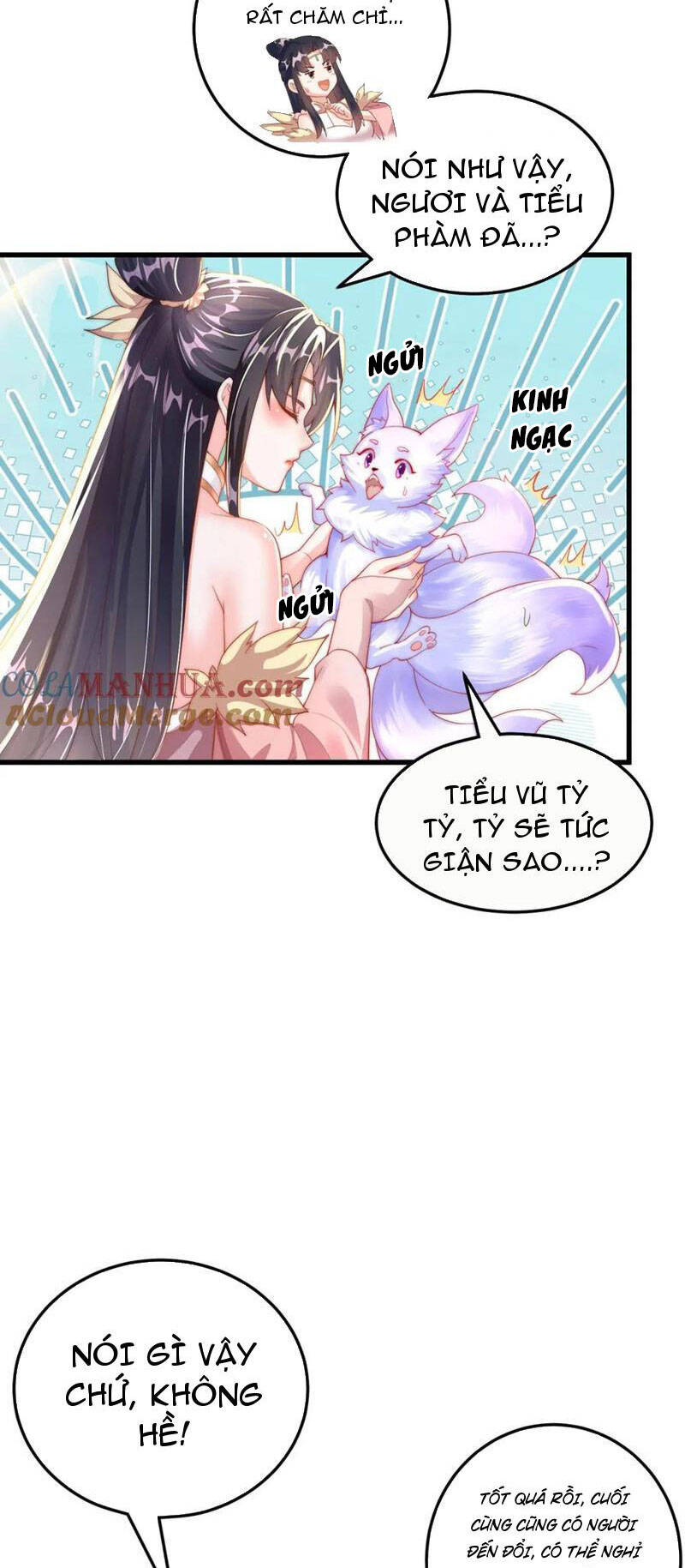 Cường Giả Tuyệt Thế Chỉ Muốn Làm Ruộng Chapter 95 - 25