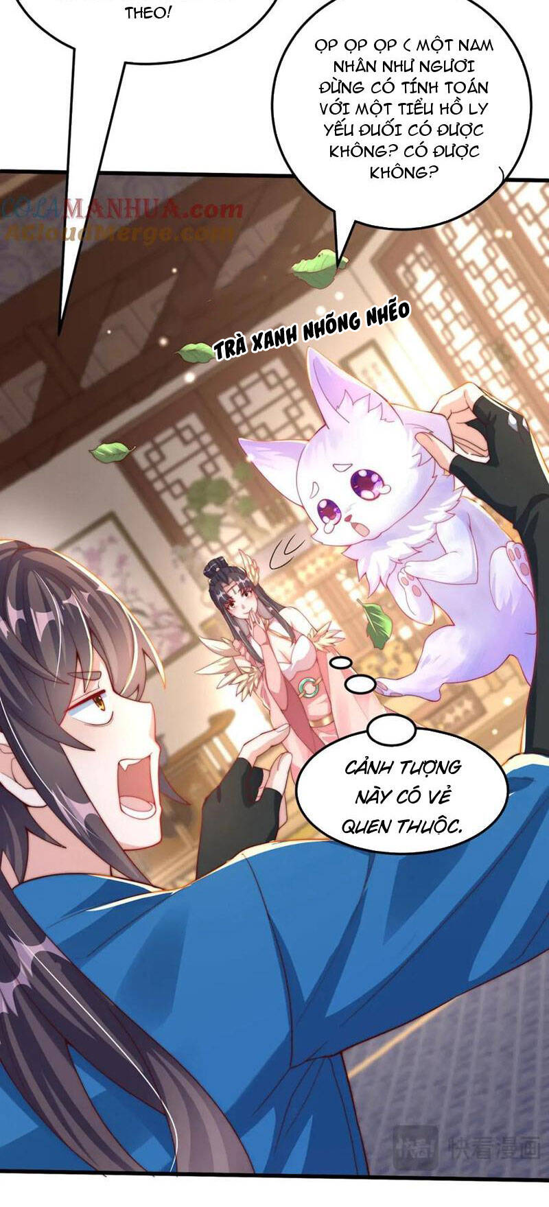 Cường Giả Tuyệt Thế Chỉ Muốn Làm Ruộng Chapter 95 - 30