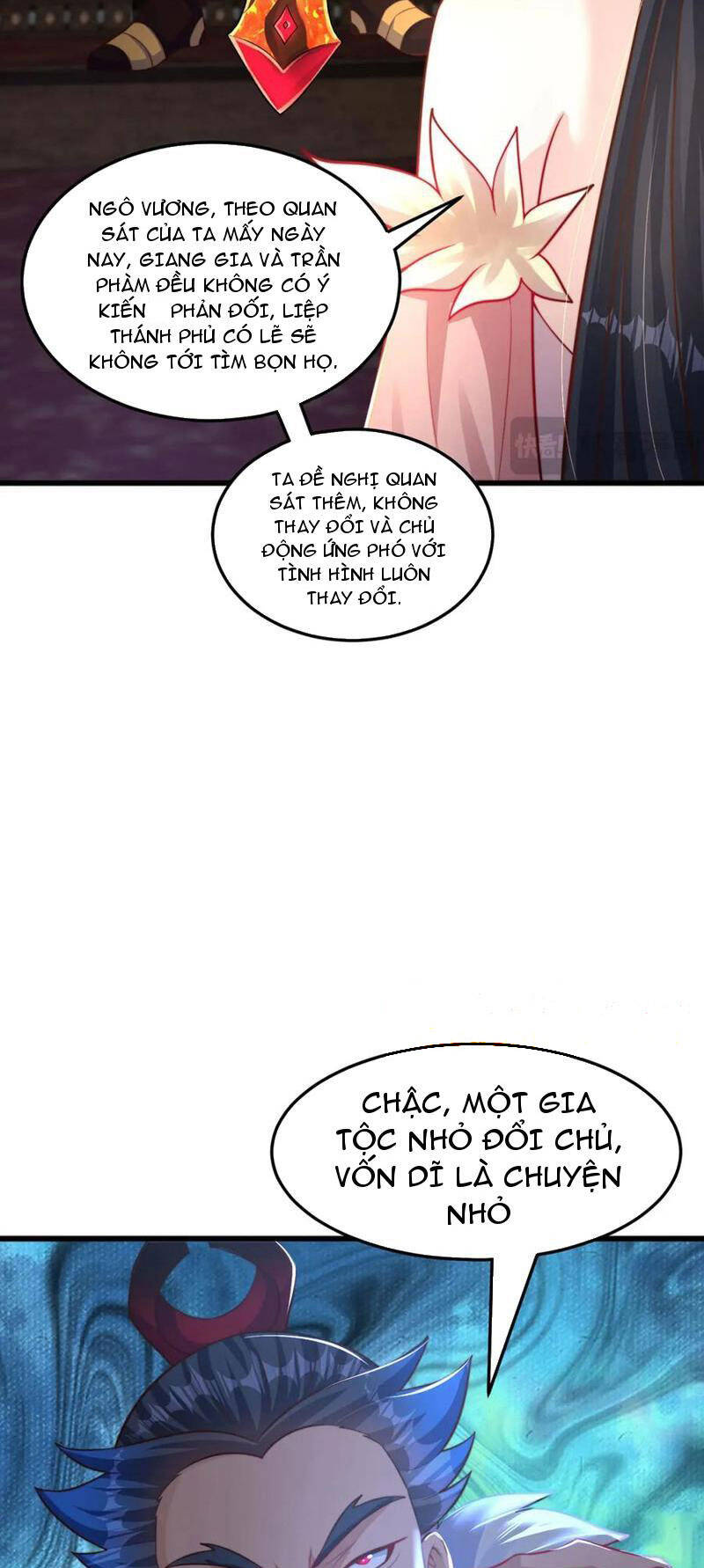 Cường Giả Tuyệt Thế Chỉ Muốn Làm Ruộng Chapter 95 - 4