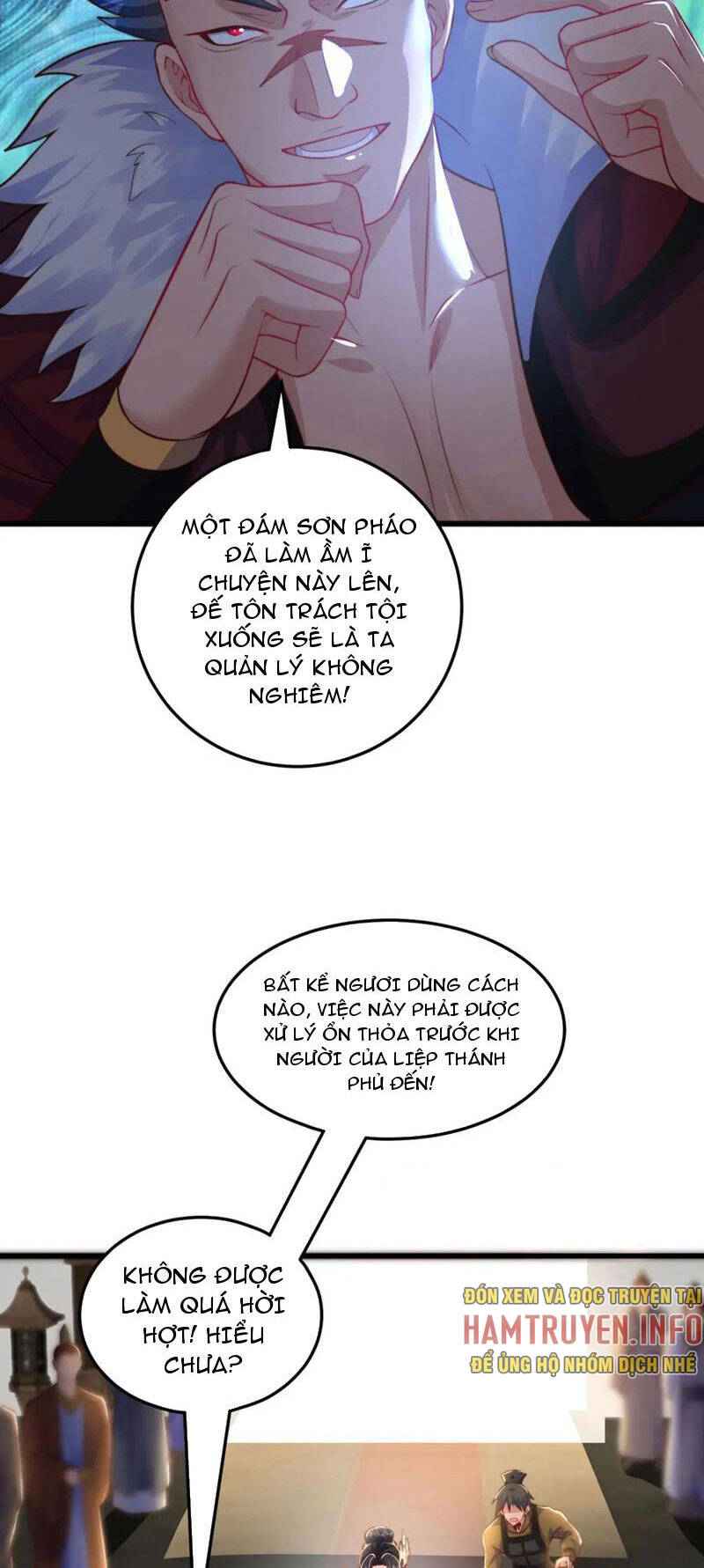 Cường Giả Tuyệt Thế Chỉ Muốn Làm Ruộng Chapter 95 - 5