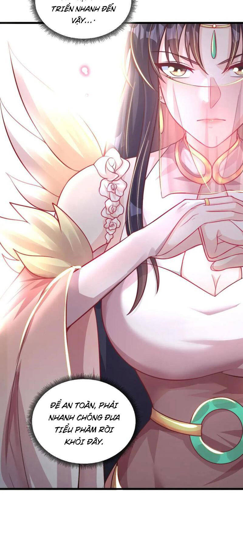 Cường Giả Tuyệt Thế Chỉ Muốn Làm Ruộng Chapter 95 - 7