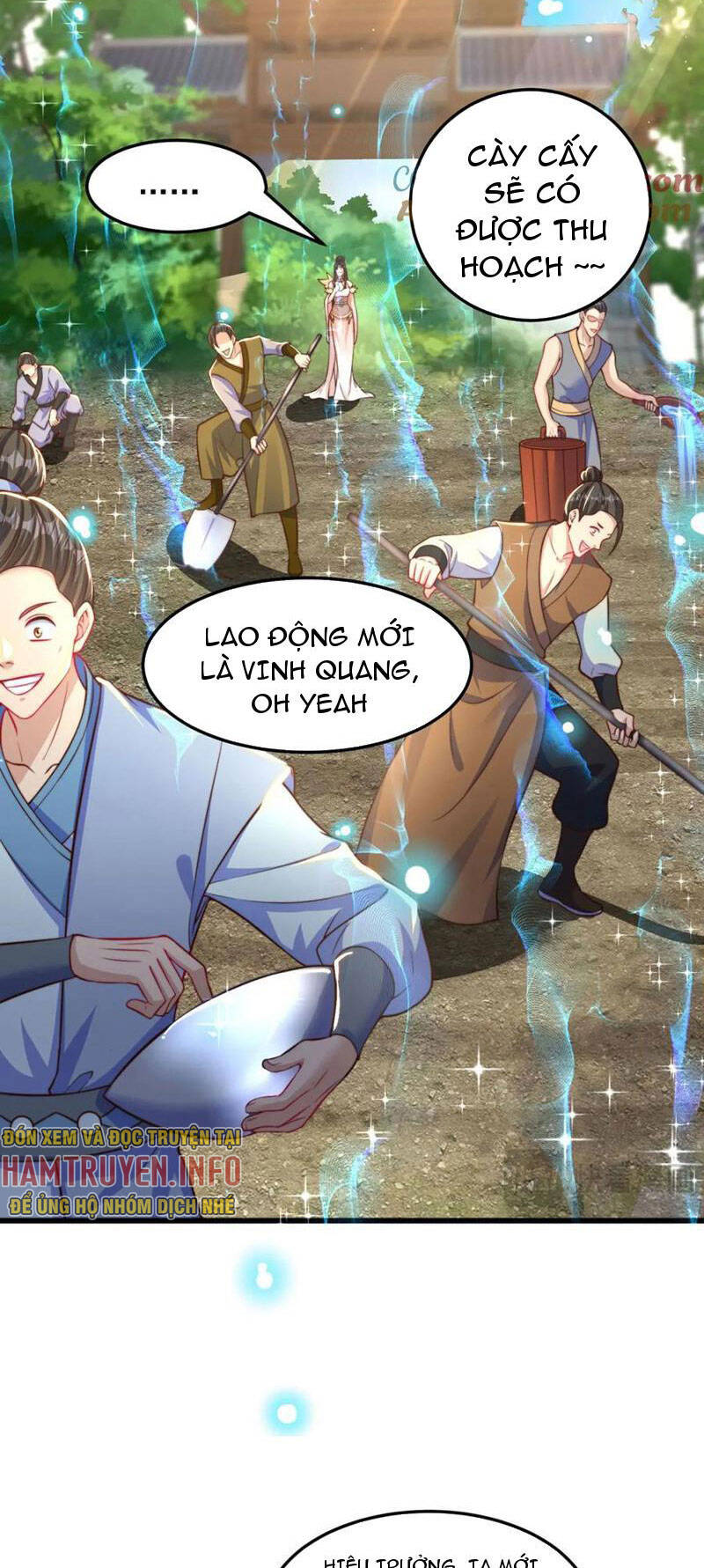 Cường Giả Tuyệt Thế Chỉ Muốn Làm Ruộng Chapter 95 - 9