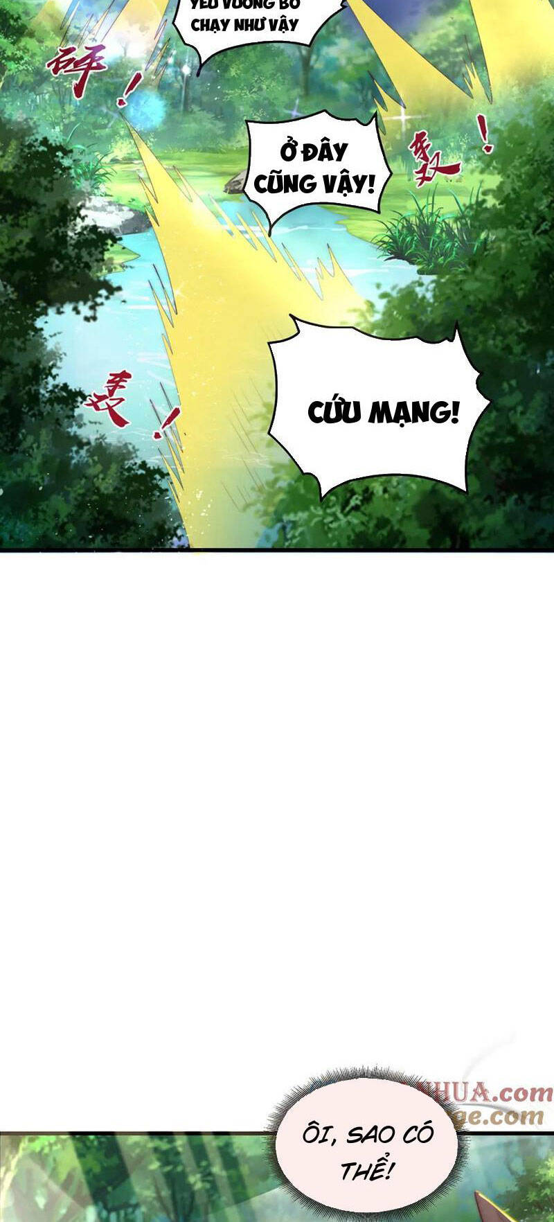 Cường Giả Tuyệt Thế Chỉ Muốn Làm Ruộng Chapter 96 - 12