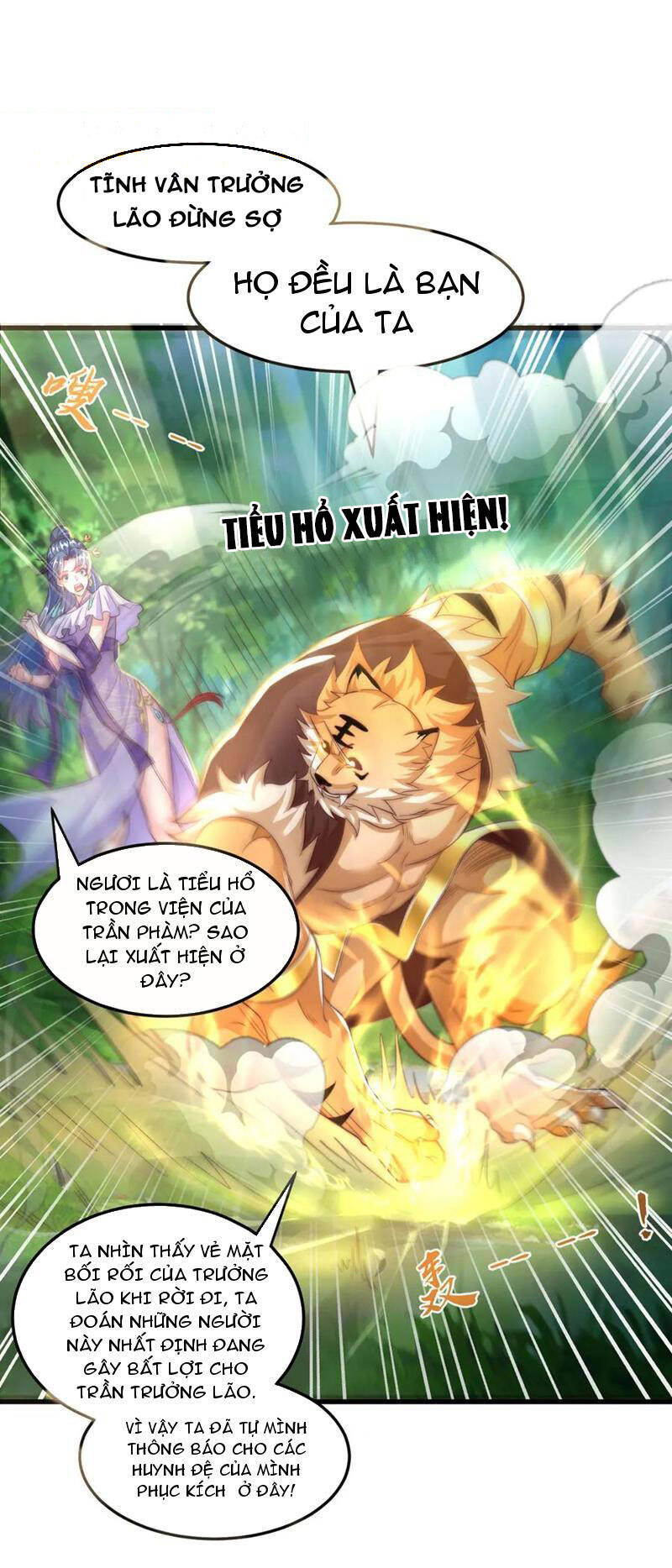 Cường Giả Tuyệt Thế Chỉ Muốn Làm Ruộng Chapter 96 - 14