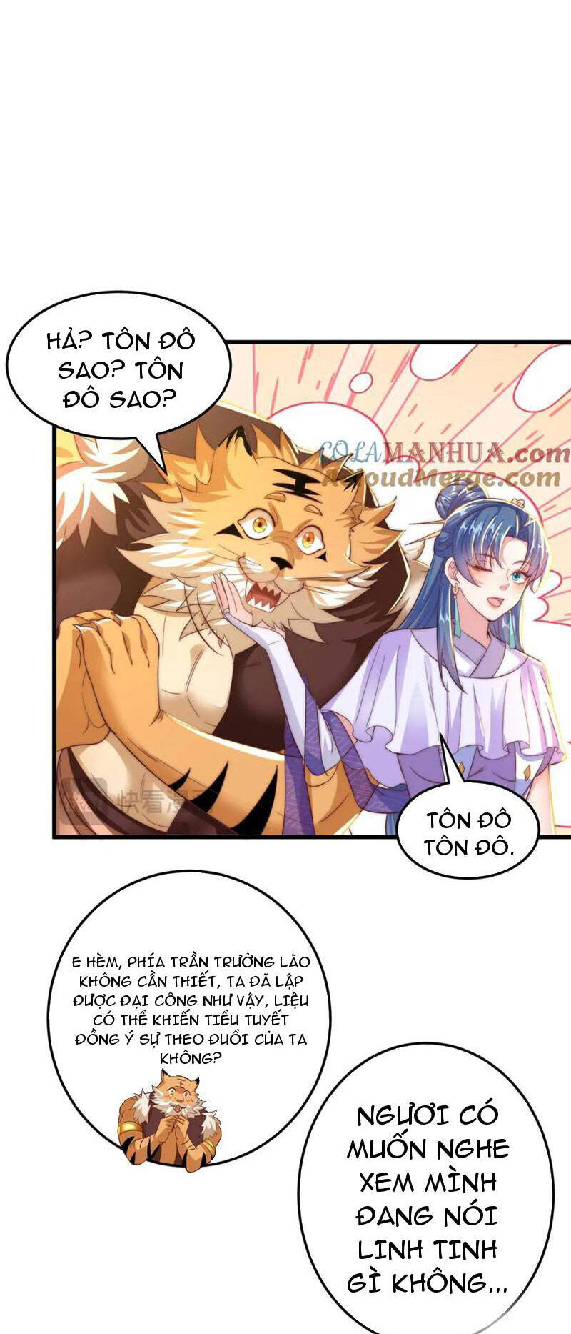 Cường Giả Tuyệt Thế Chỉ Muốn Làm Ruộng Chapter 96 - 16