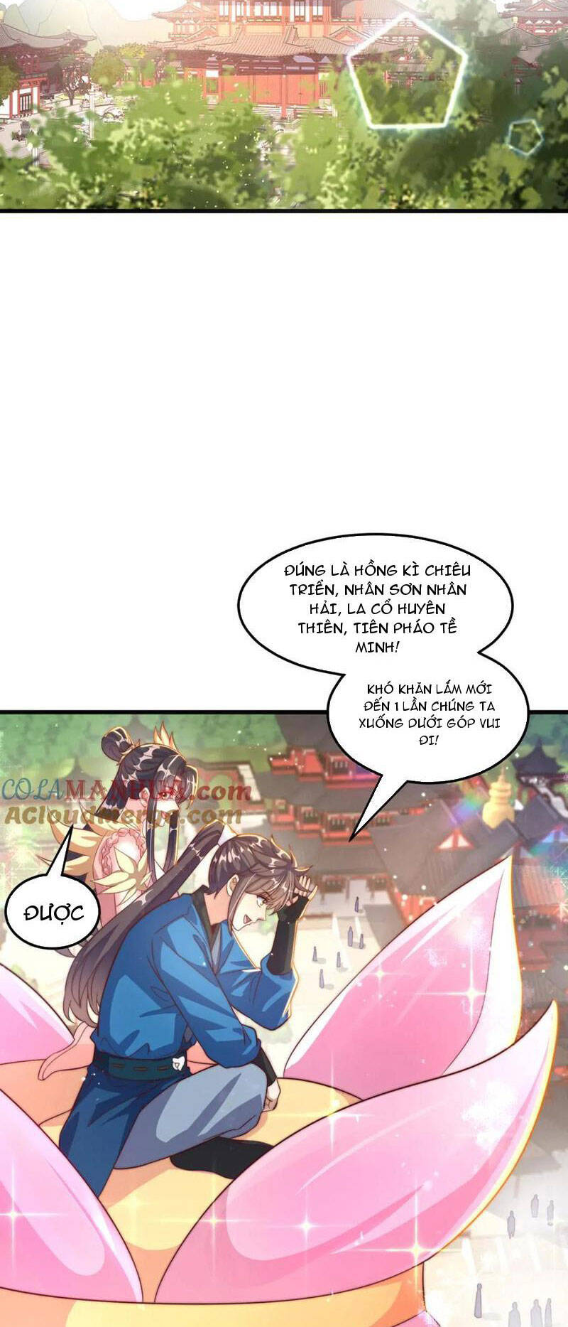 Cường Giả Tuyệt Thế Chỉ Muốn Làm Ruộng Chapter 96 - 18