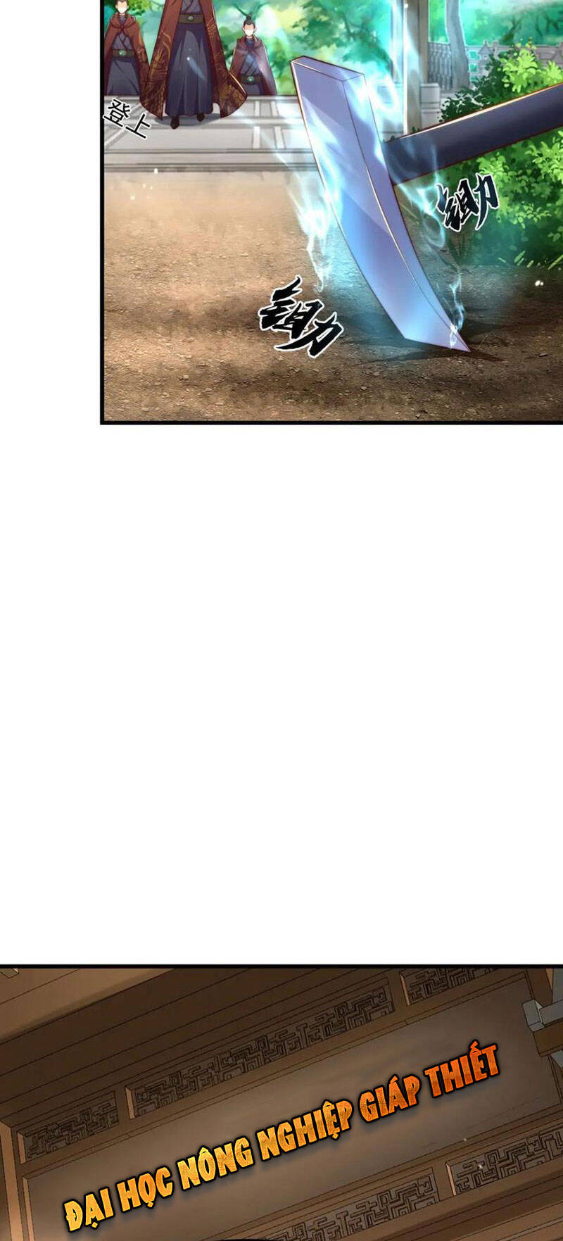 Cường Giả Tuyệt Thế Chỉ Muốn Làm Ruộng Chapter 96 - 3