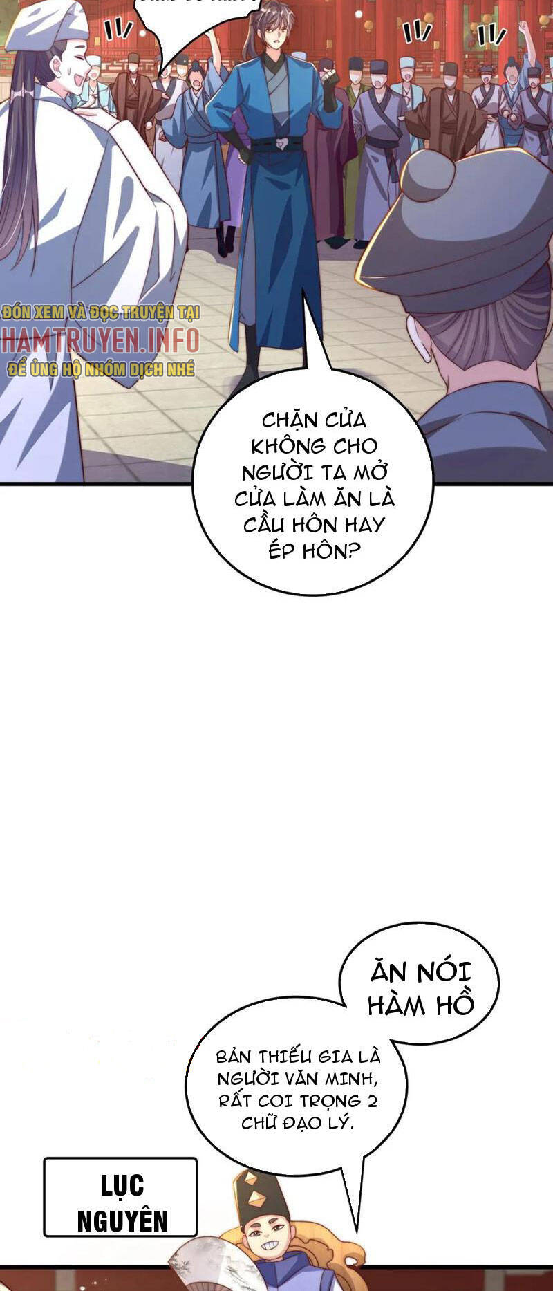 Cường Giả Tuyệt Thế Chỉ Muốn Làm Ruộng Chapter 96 - 24