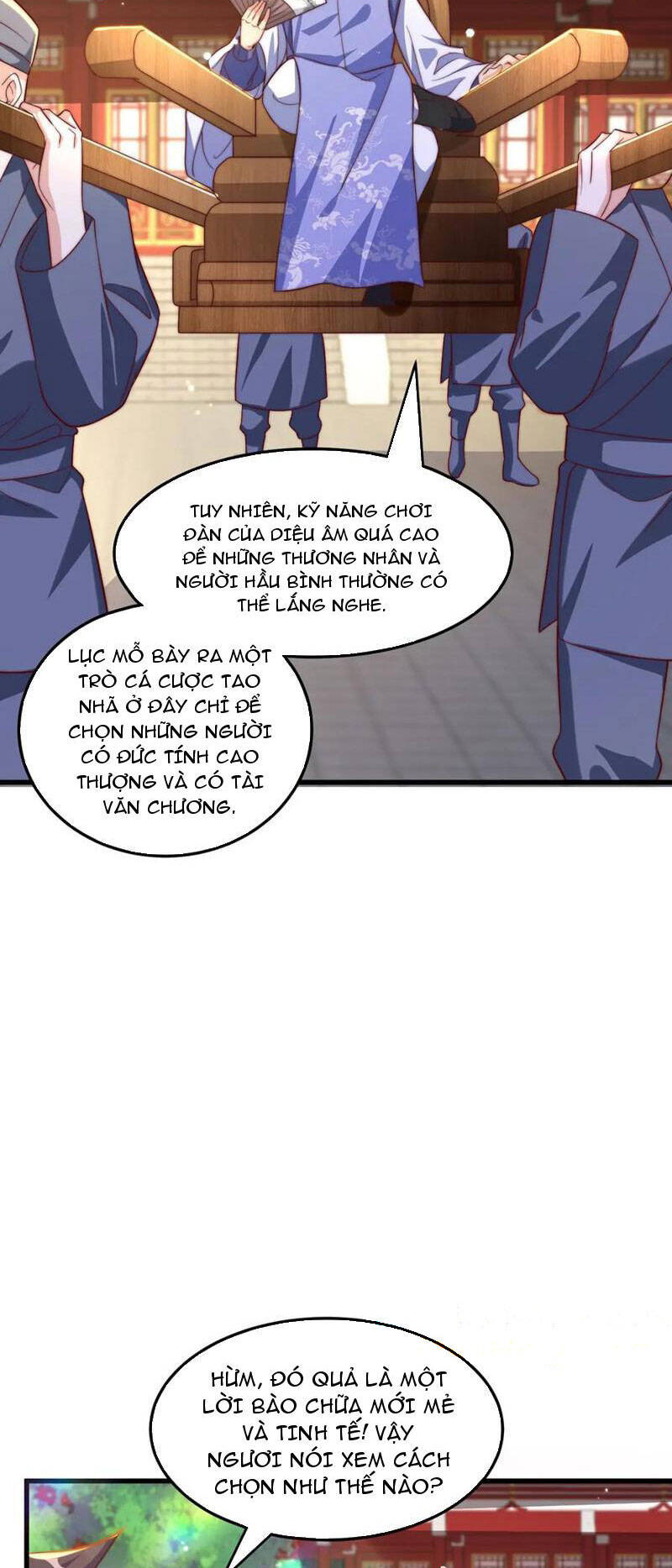Cường Giả Tuyệt Thế Chỉ Muốn Làm Ruộng Chapter 96 - 25