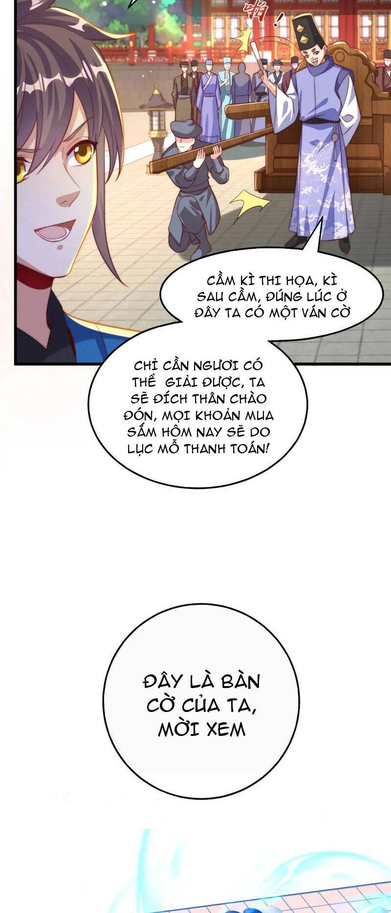 Cường Giả Tuyệt Thế Chỉ Muốn Làm Ruộng Chapter 96 - 26