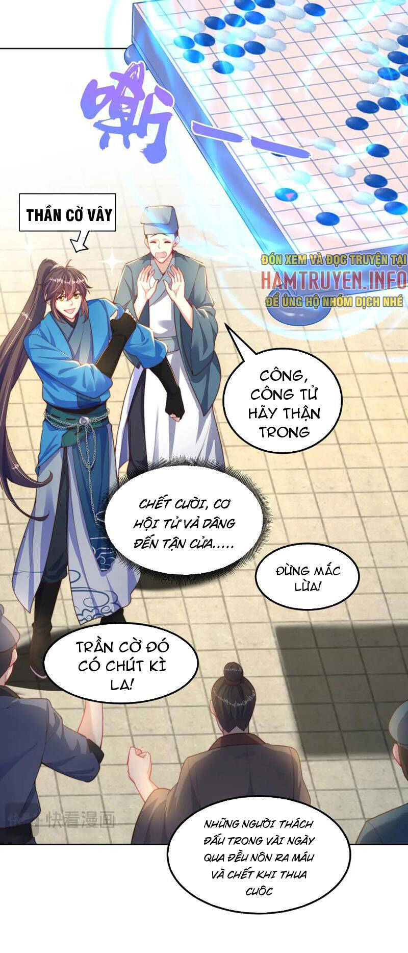 Cường Giả Tuyệt Thế Chỉ Muốn Làm Ruộng Chapter 96 - 27