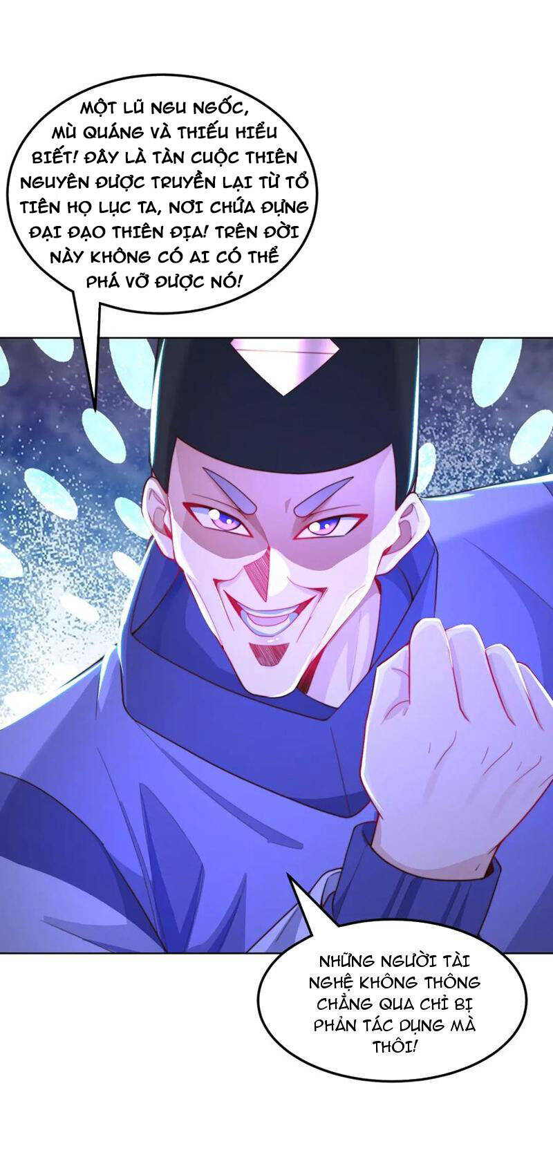 Cường Giả Tuyệt Thế Chỉ Muốn Làm Ruộng Chapter 96 - 28