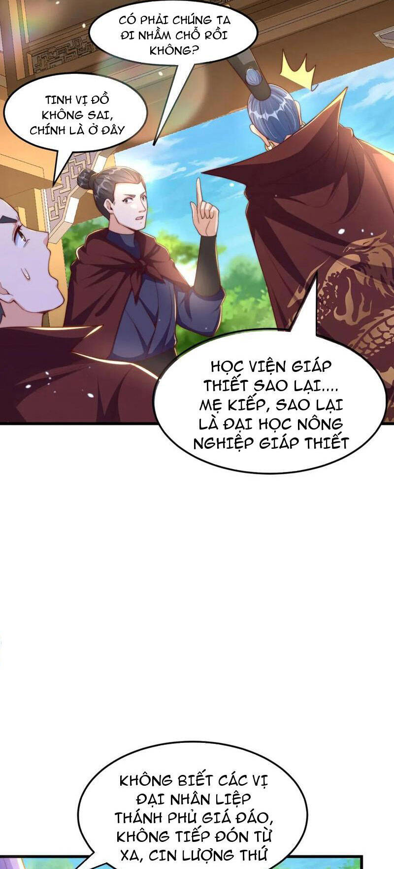 Cường Giả Tuyệt Thế Chỉ Muốn Làm Ruộng Chapter 96 - 4