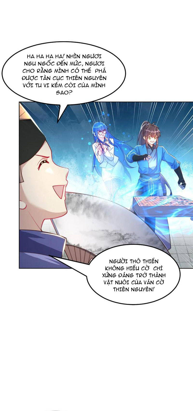 Cường Giả Tuyệt Thế Chỉ Muốn Làm Ruộng Chapter 96 - 33