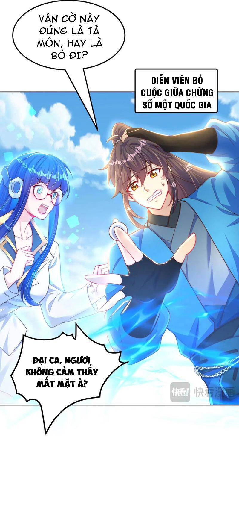 Cường Giả Tuyệt Thế Chỉ Muốn Làm Ruộng Chapter 96 - 34