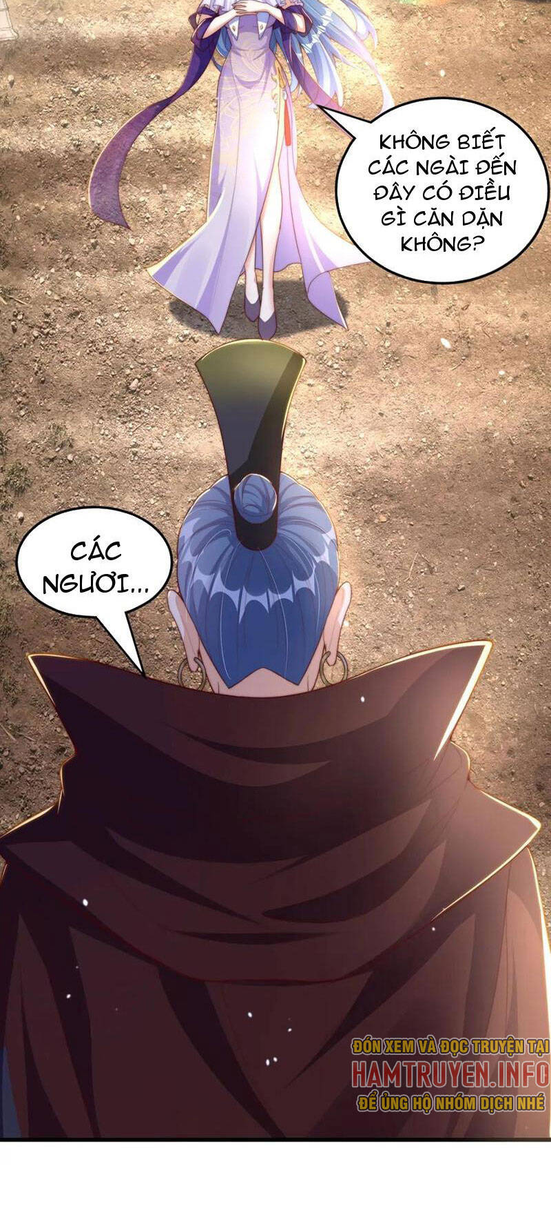 Cường Giả Tuyệt Thế Chỉ Muốn Làm Ruộng Chapter 96 - 6