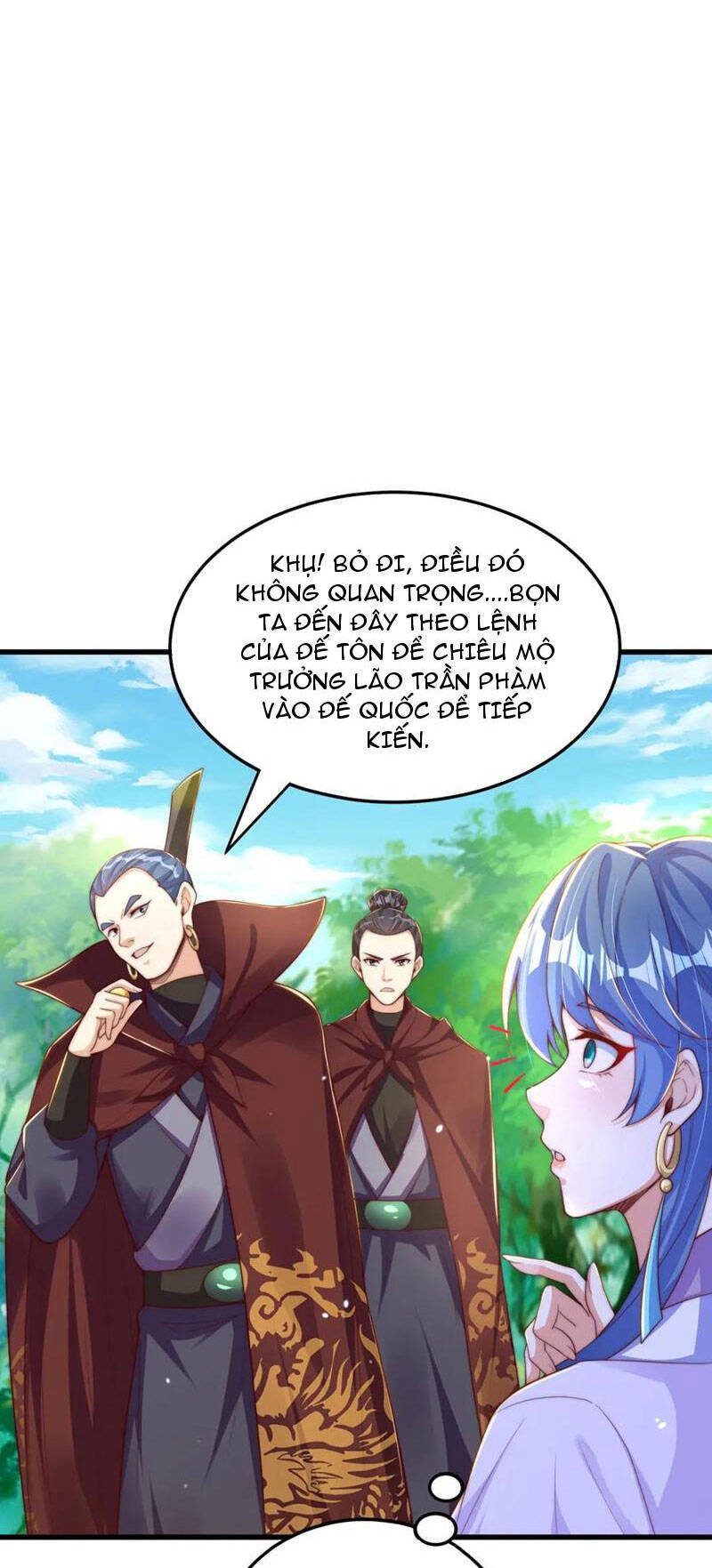 Cường Giả Tuyệt Thế Chỉ Muốn Làm Ruộng Chapter 96 - 7