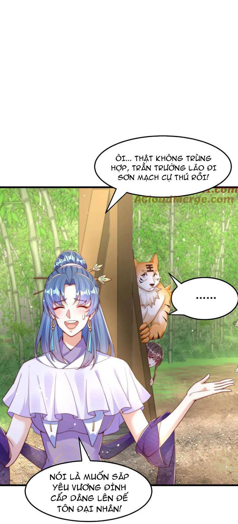 Cường Giả Tuyệt Thế Chỉ Muốn Làm Ruộng Chapter 96 - 9