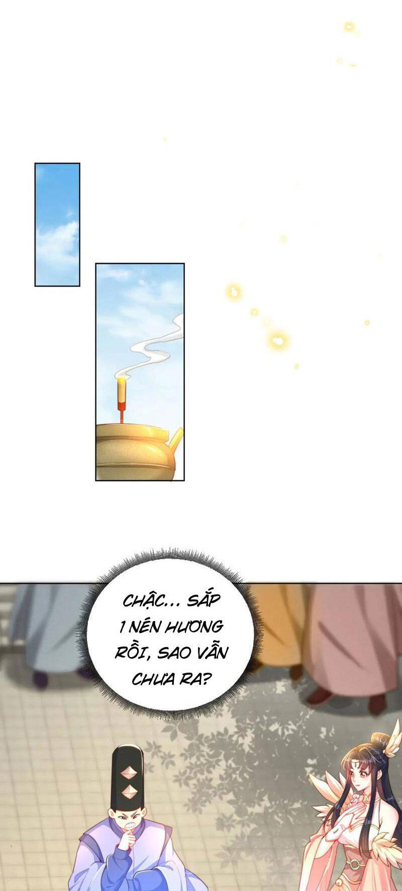 Cường Giả Tuyệt Thế Chỉ Muốn Làm Ruộng Chapter 97 - 12