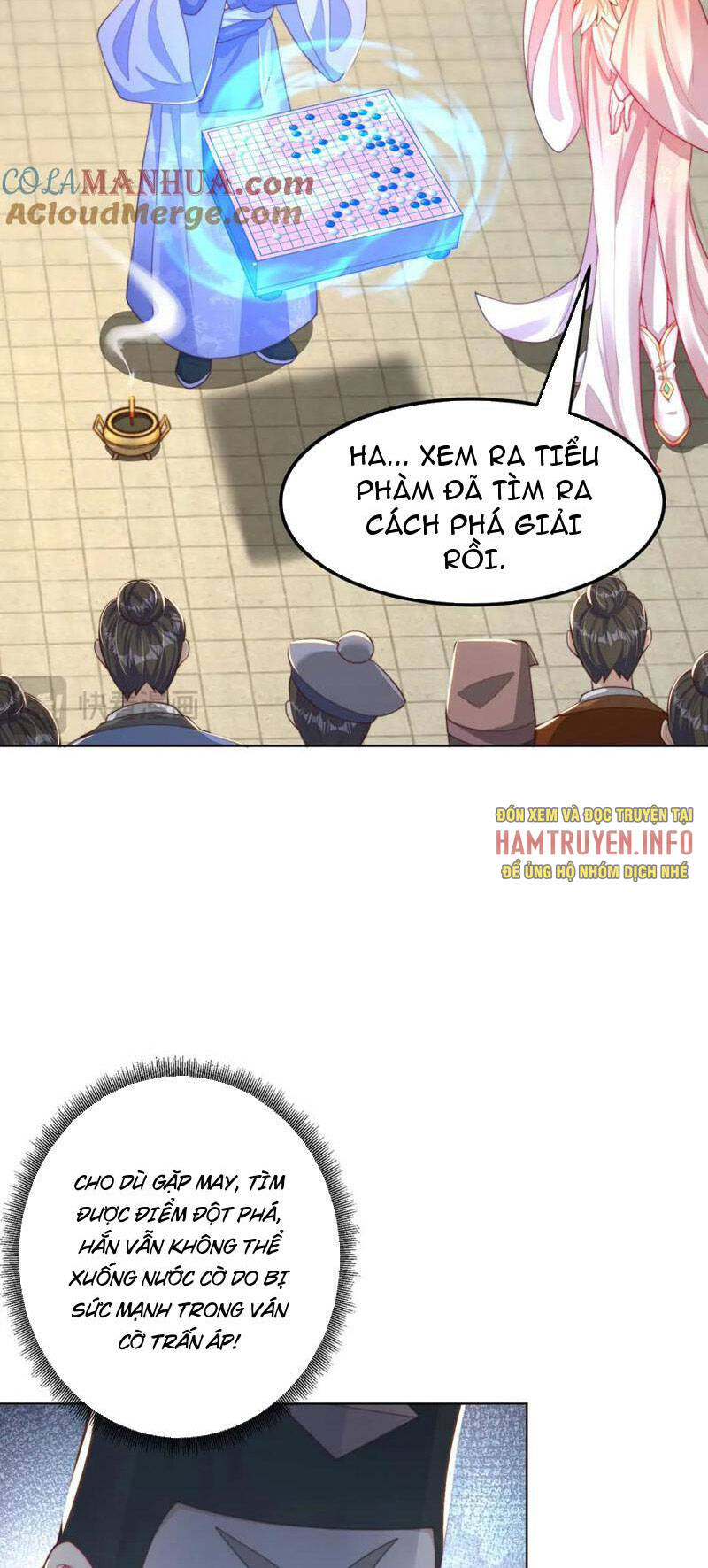 Cường Giả Tuyệt Thế Chỉ Muốn Làm Ruộng Chapter 97 - 13