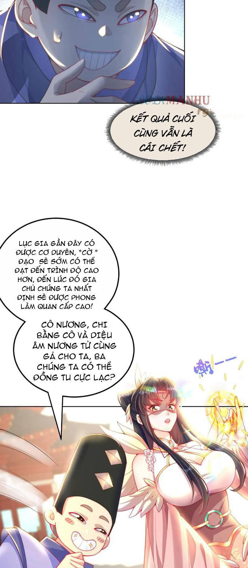 Cường Giả Tuyệt Thế Chỉ Muốn Làm Ruộng Chapter 97 - 14