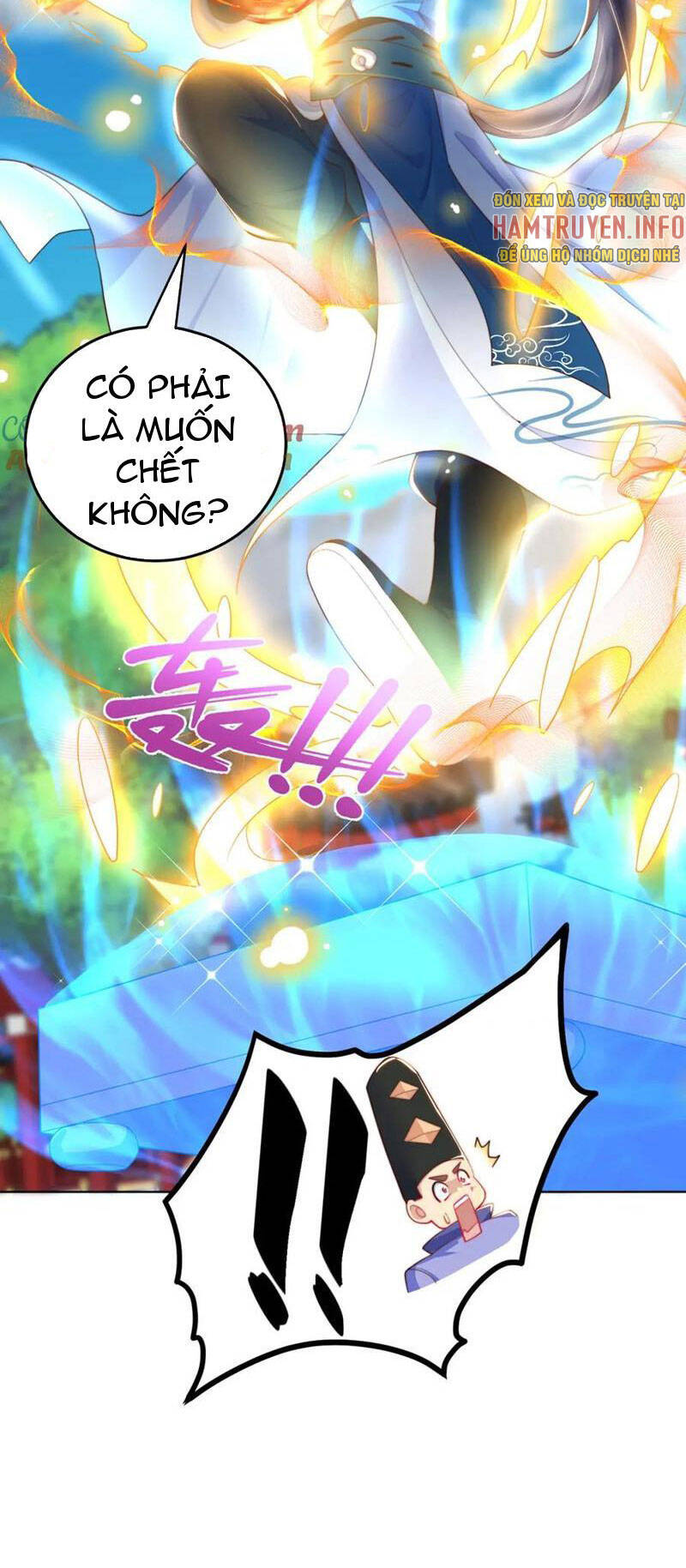 Cường Giả Tuyệt Thế Chỉ Muốn Làm Ruộng Chapter 97 - 17