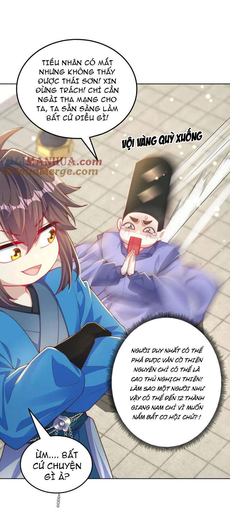 Cường Giả Tuyệt Thế Chỉ Muốn Làm Ruộng Chapter 97 - 18