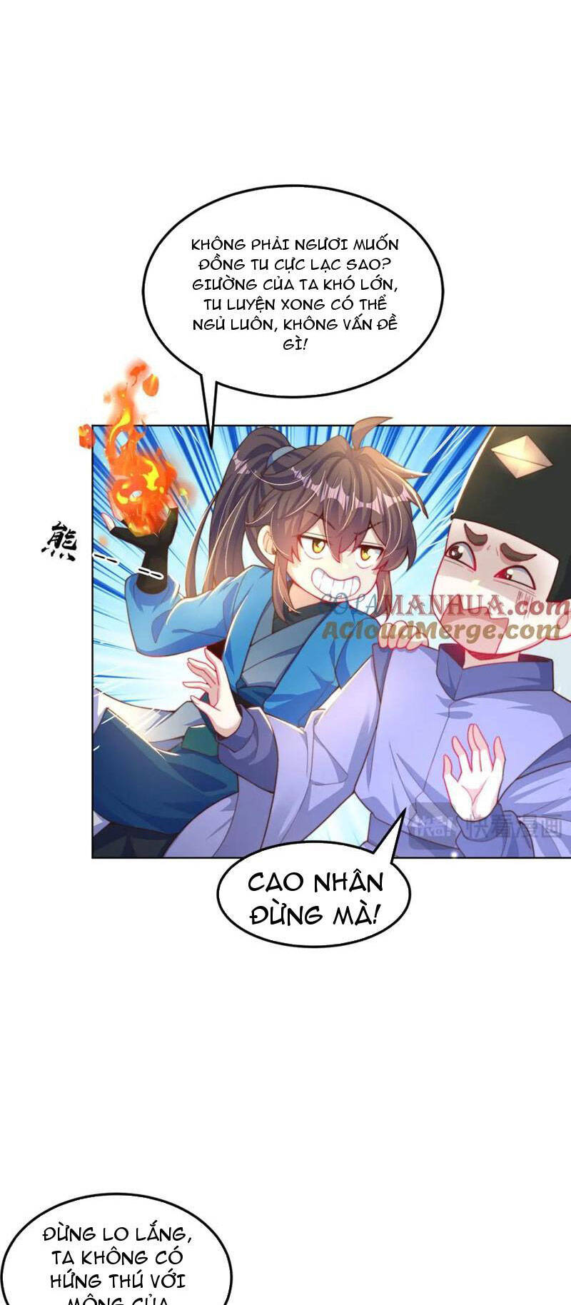 Cường Giả Tuyệt Thế Chỉ Muốn Làm Ruộng Chapter 97 - 19