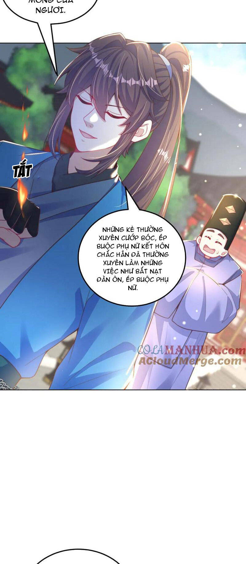 Cường Giả Tuyệt Thế Chỉ Muốn Làm Ruộng Chapter 97 - 20