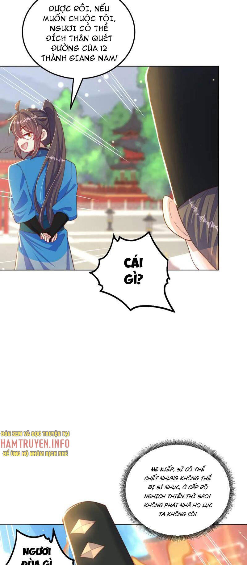 Cường Giả Tuyệt Thế Chỉ Muốn Làm Ruộng Chapter 97 - 21