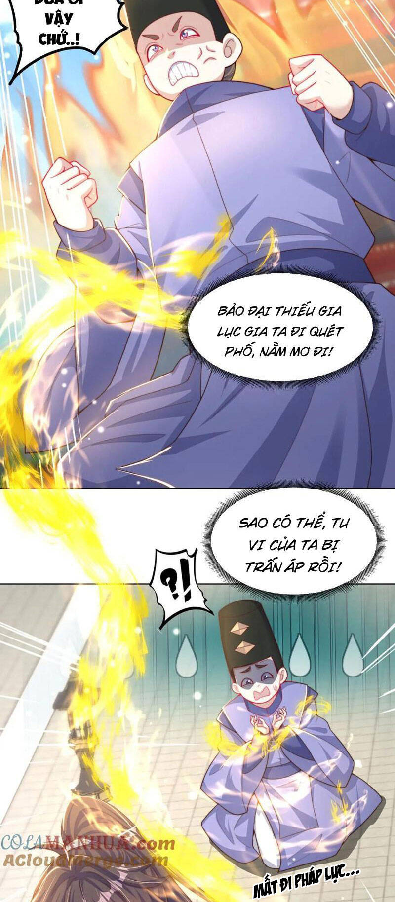 Cường Giả Tuyệt Thế Chỉ Muốn Làm Ruộng Chapter 97 - 22