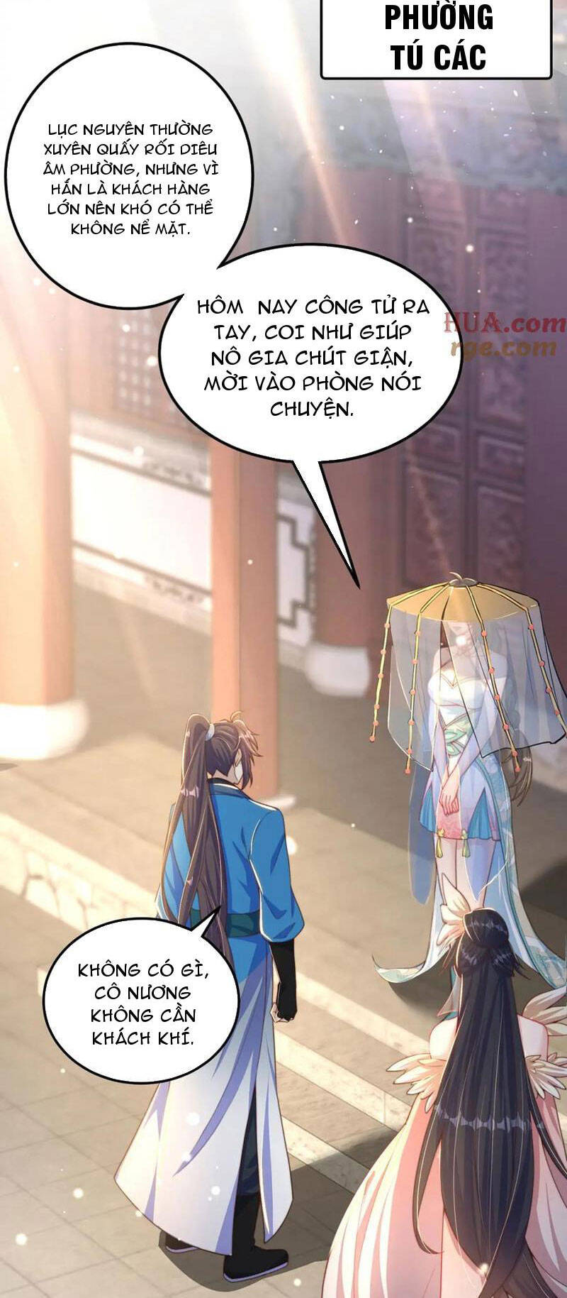 Cường Giả Tuyệt Thế Chỉ Muốn Làm Ruộng Chapter 97 - 25