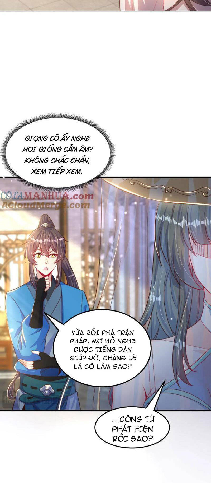 Cường Giả Tuyệt Thế Chỉ Muốn Làm Ruộng Chapter 97 - 26