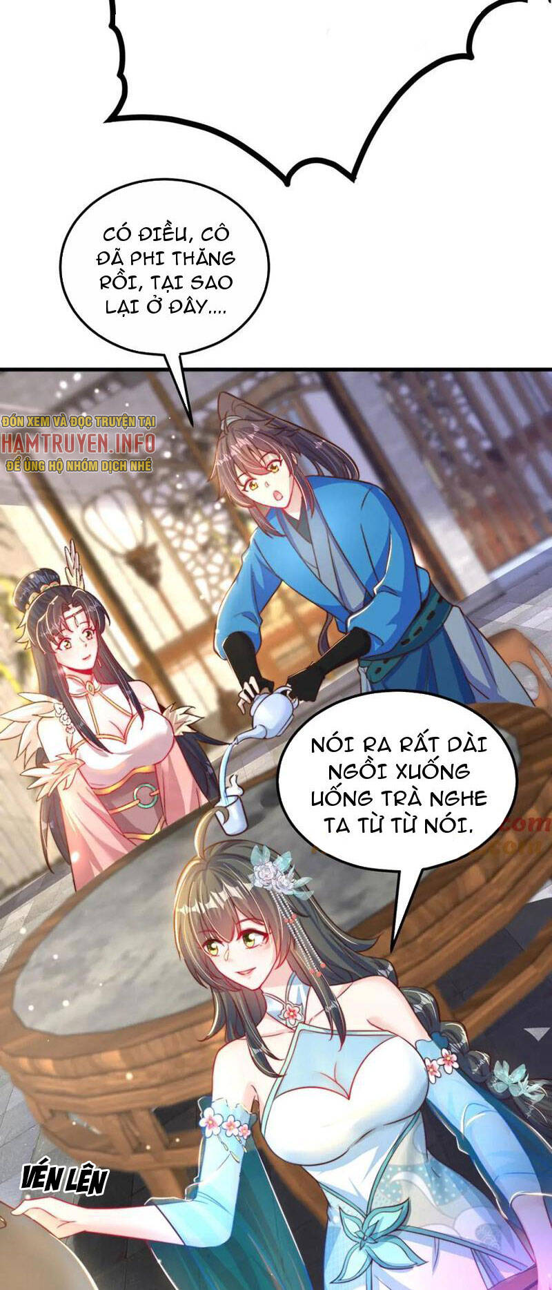 Cường Giả Tuyệt Thế Chỉ Muốn Làm Ruộng Chapter 97 - 29