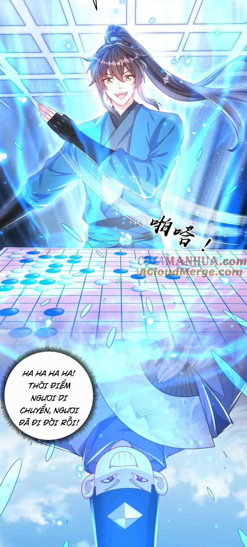 Cường Giả Tuyệt Thế Chỉ Muốn Làm Ruộng Chapter 97 - 4