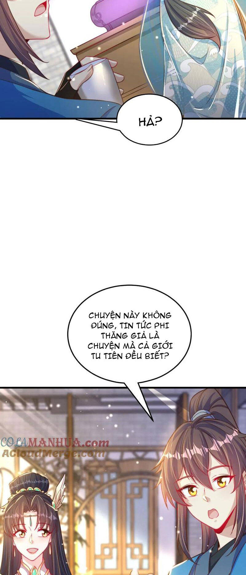 Cường Giả Tuyệt Thế Chỉ Muốn Làm Ruộng Chapter 97 - 31