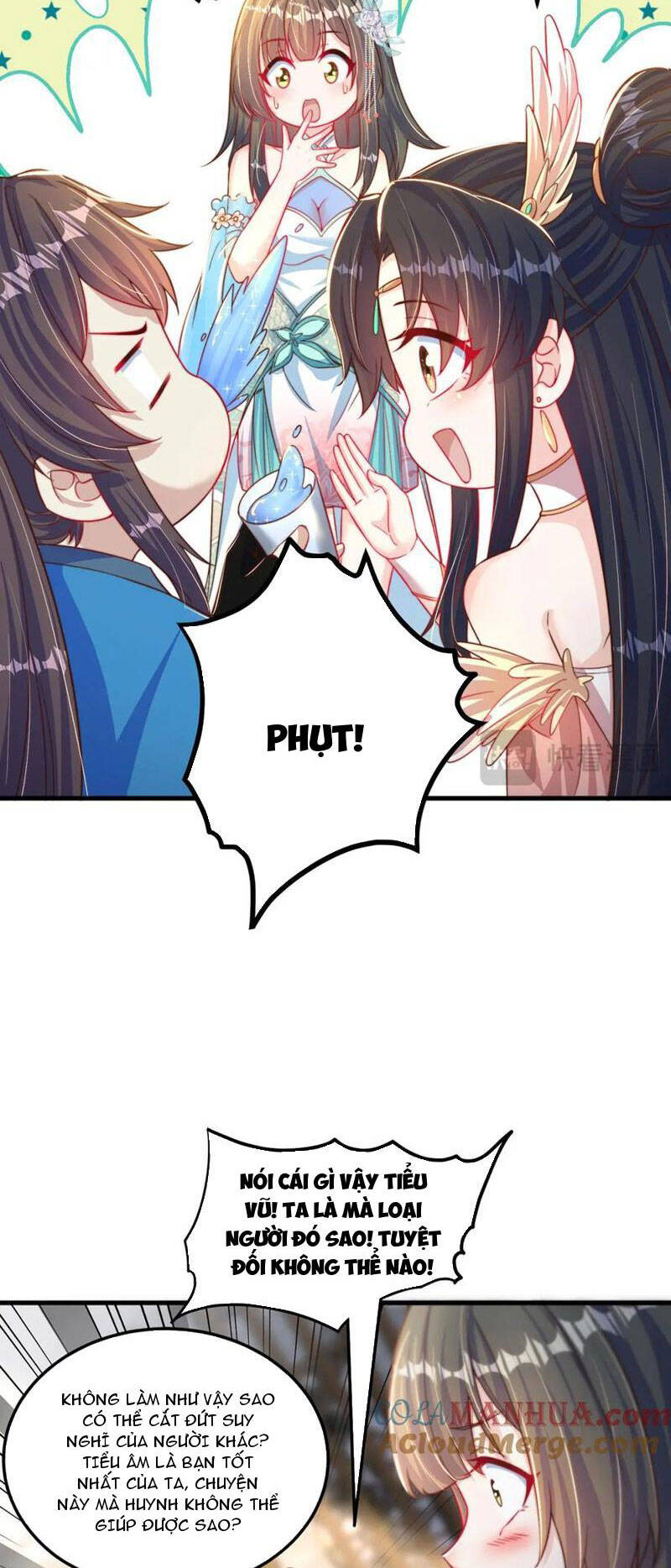 Cường Giả Tuyệt Thế Chỉ Muốn Làm Ruộng Chapter 97 - 33