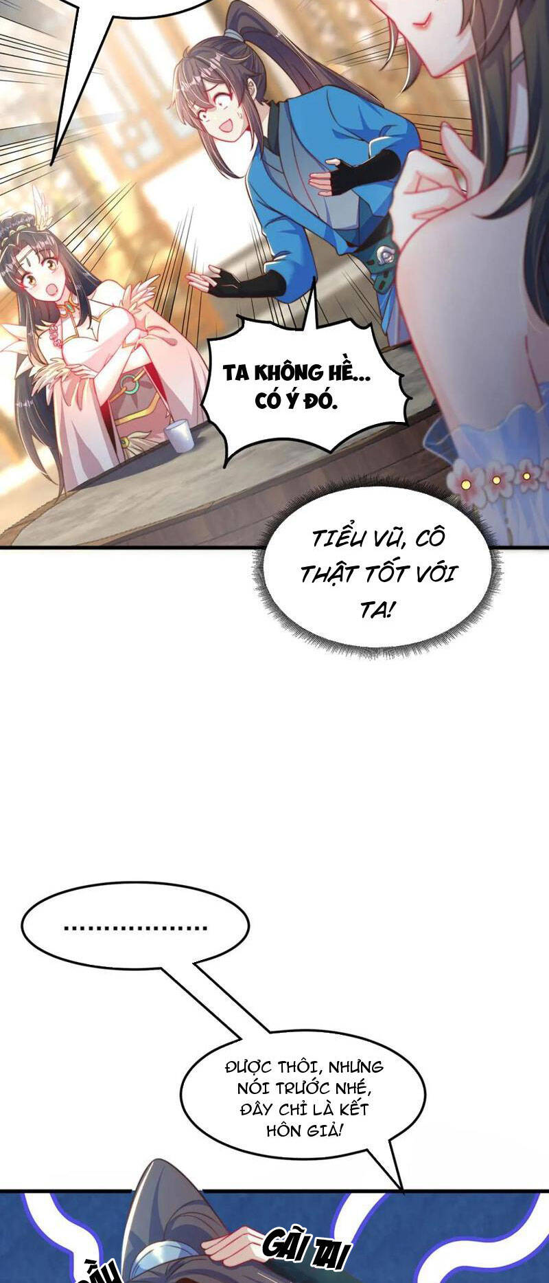 Cường Giả Tuyệt Thế Chỉ Muốn Làm Ruộng Chapter 97 - 34