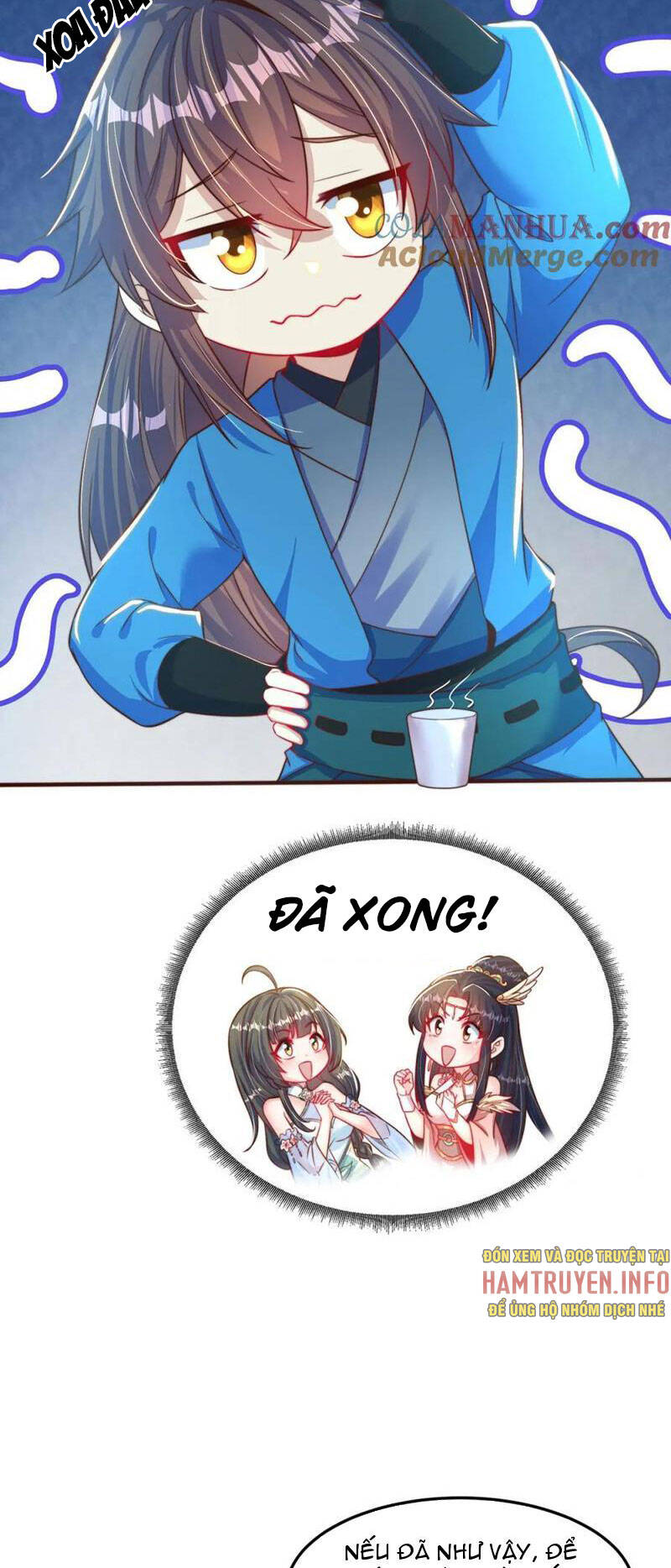 Cường Giả Tuyệt Thế Chỉ Muốn Làm Ruộng Chapter 97 - 35