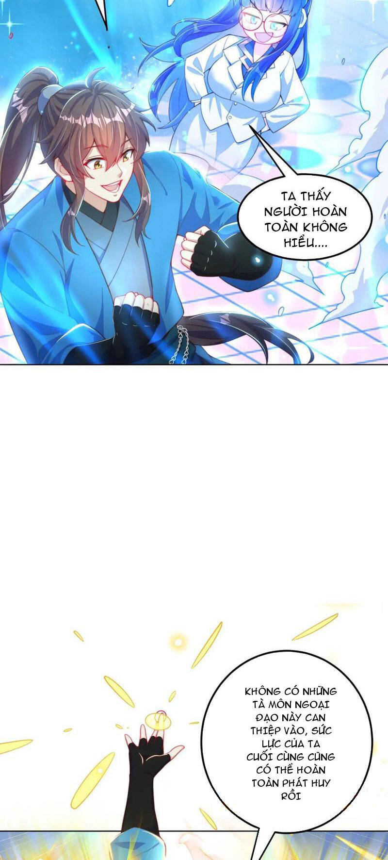 Cường Giả Tuyệt Thế Chỉ Muốn Làm Ruộng Chapter 97 - 9