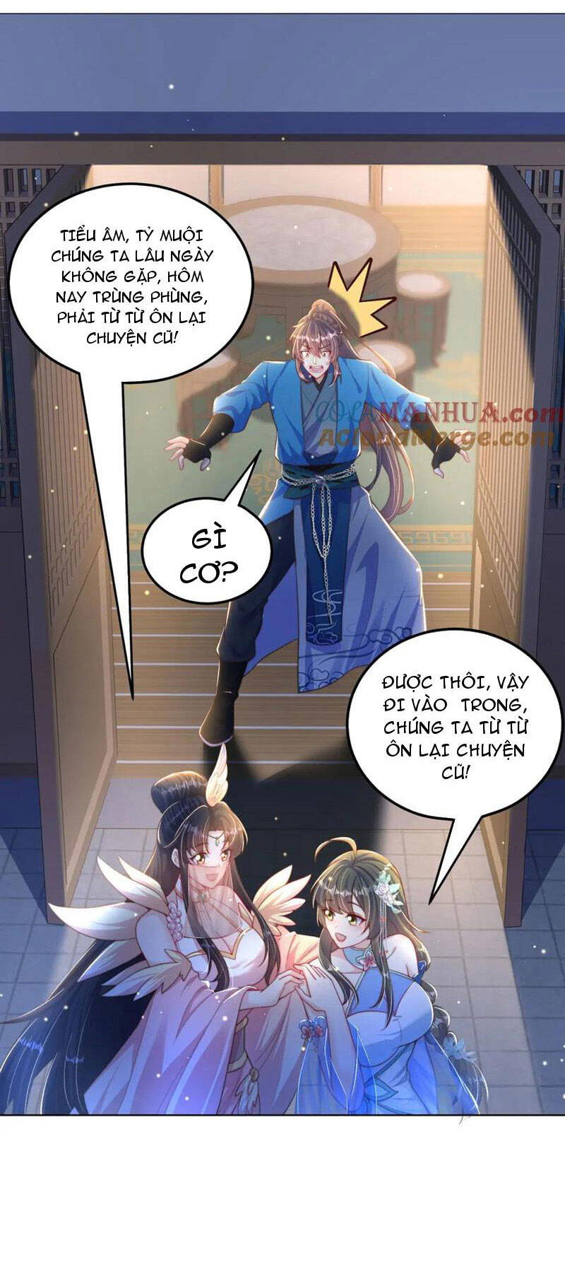 Cường Giả Tuyệt Thế Chỉ Muốn Làm Ruộng Chapter 98 - 1