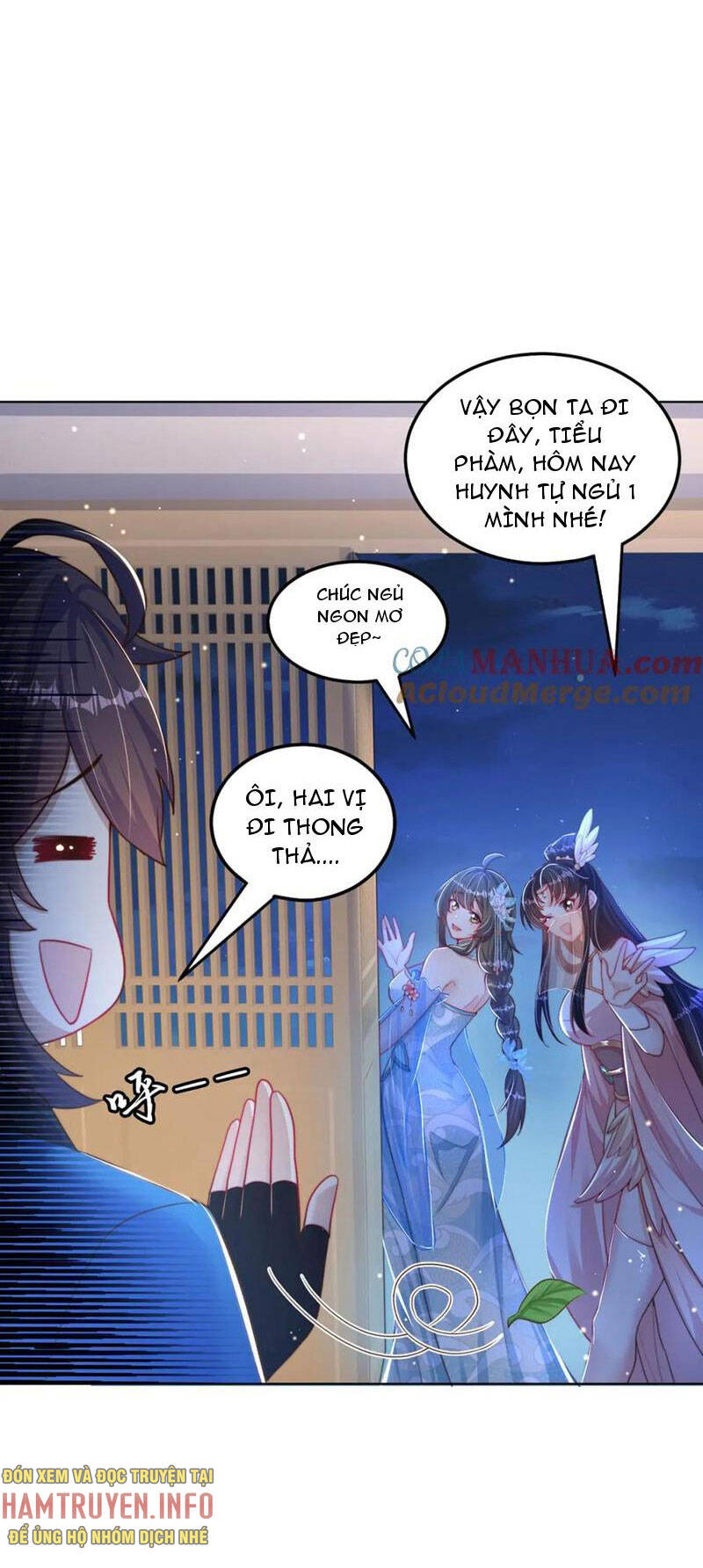 Cường Giả Tuyệt Thế Chỉ Muốn Làm Ruộng Chapter 98 - 2