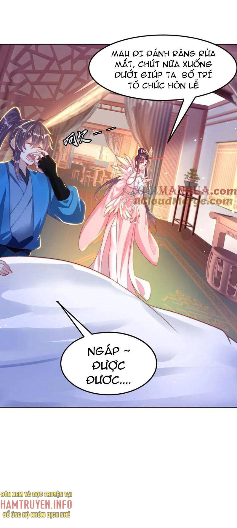 Cường Giả Tuyệt Thế Chỉ Muốn Làm Ruộng Chapter 98 - 12