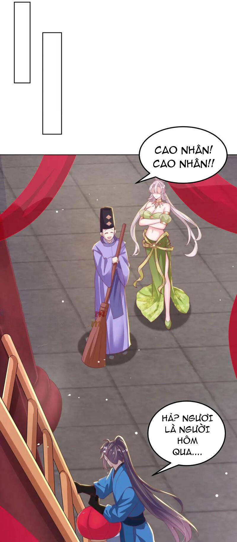 Cường Giả Tuyệt Thế Chỉ Muốn Làm Ruộng Chapter 98 - 14