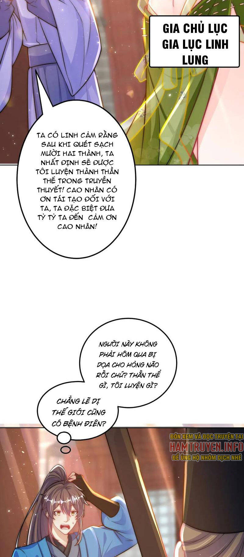 Cường Giả Tuyệt Thế Chỉ Muốn Làm Ruộng Chapter 98 - 16