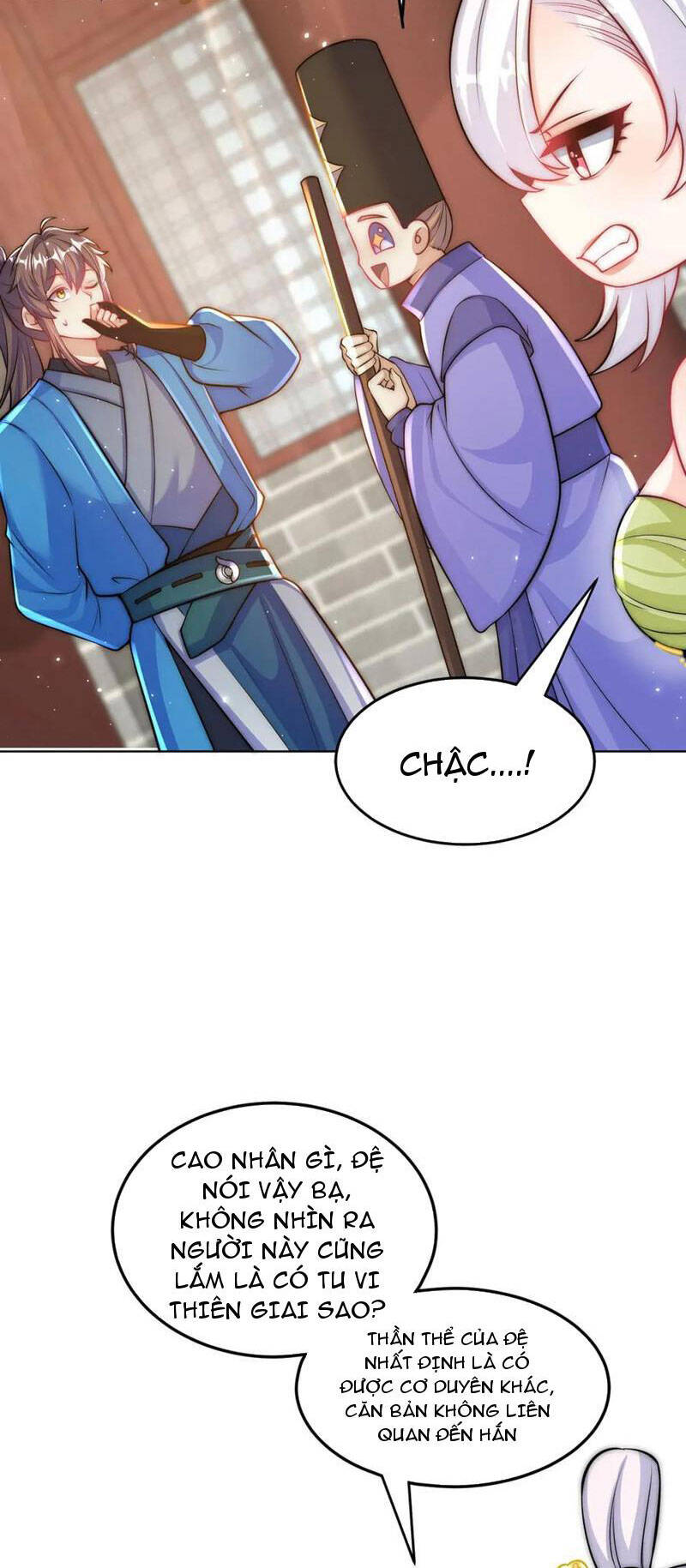 Cường Giả Tuyệt Thế Chỉ Muốn Làm Ruộng Chapter 98 - 18